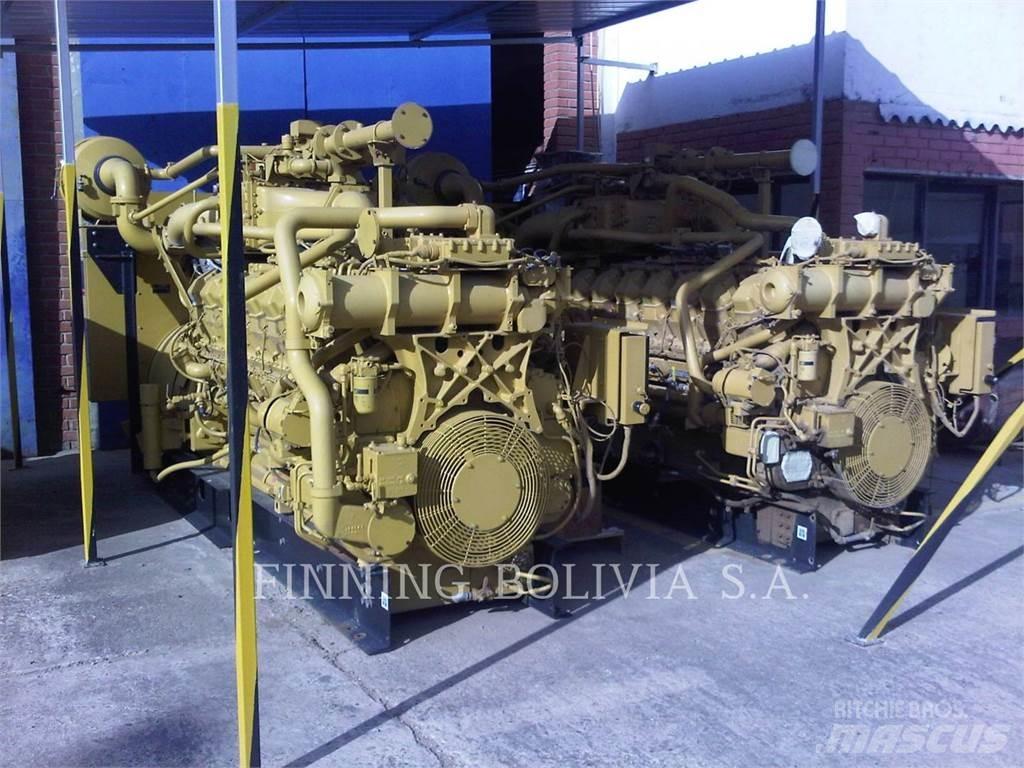 CAT G3516 - 1.000 KVA Dizelski agregati