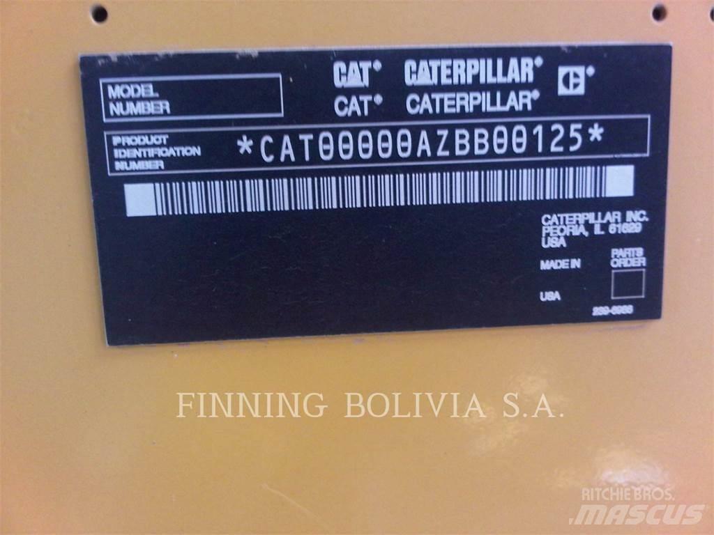 CAT G3516 - 1.000 KVA Dizelski agregati
