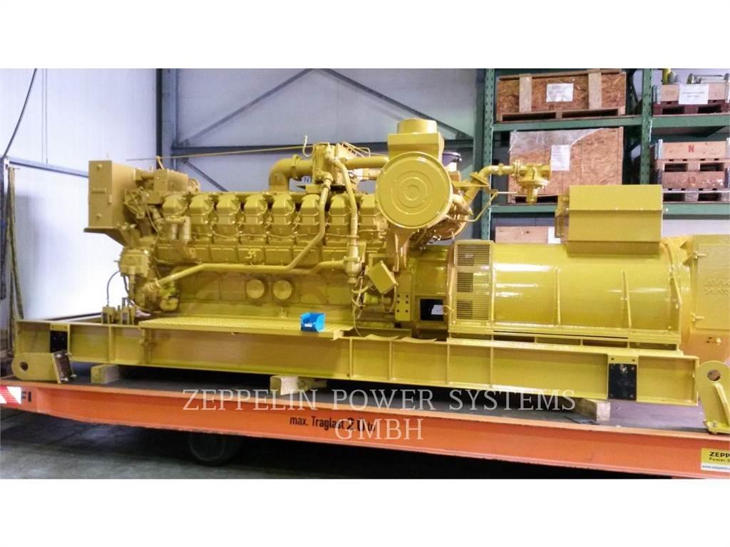 CAT G3516 _ PPO G1000 Dizelski agregati