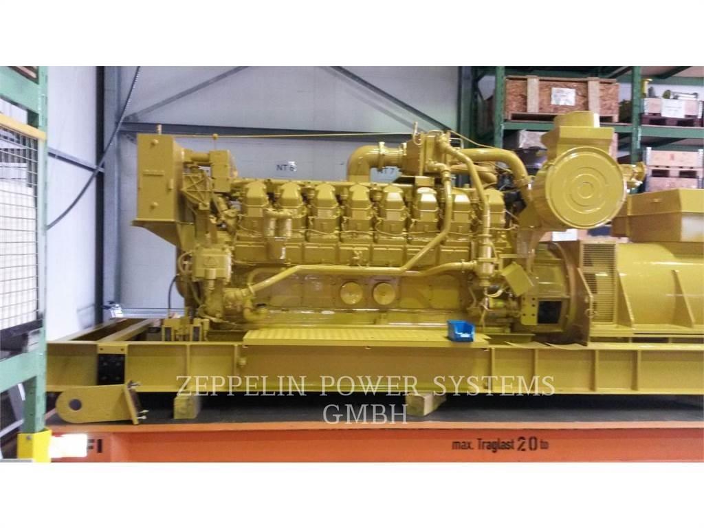 CAT G3516 _ PPO G1000 Dizelski agregati