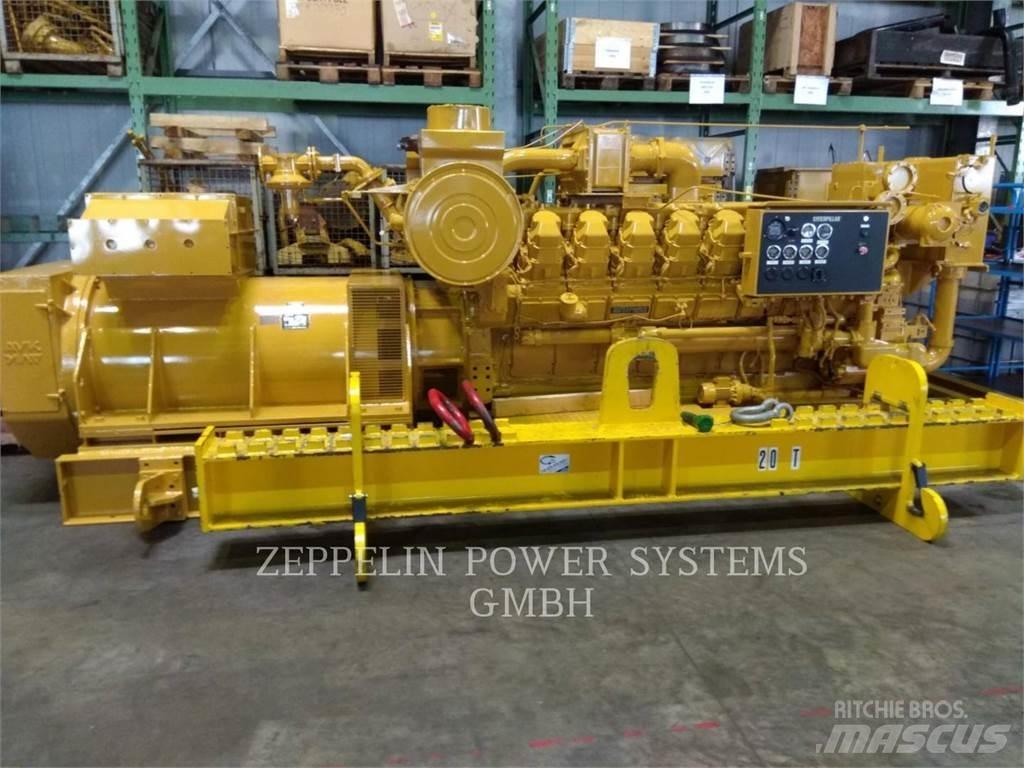 CAT G3516 _ PPO G1000 Dizelski agregati