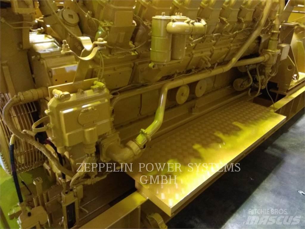 CAT G3516 _ PPO G1000 Dizelski agregati