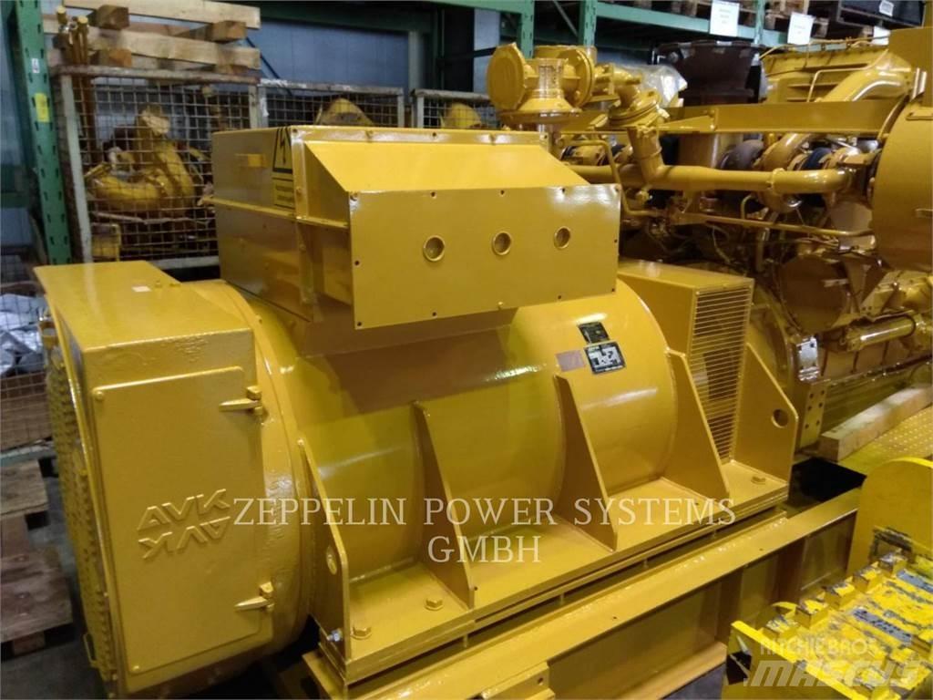 CAT G3516 _ PPO G1000 Dizelski agregati
