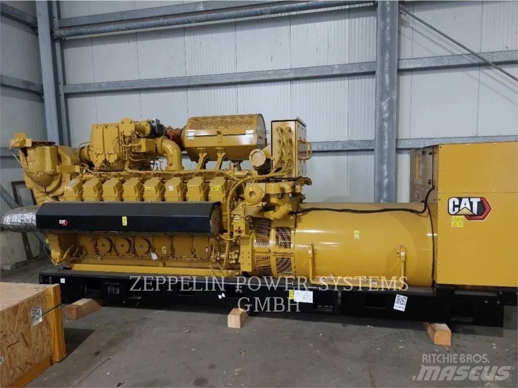 CAT G3516H Dizelski agregati
