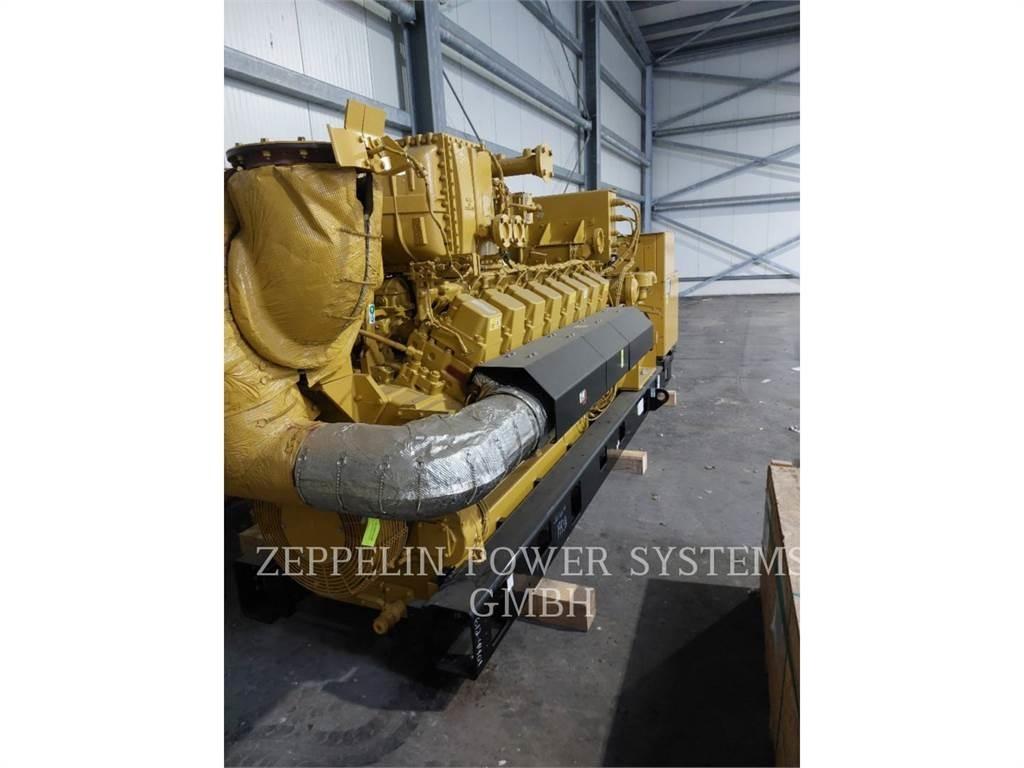 CAT G3516H Dizelski agregati