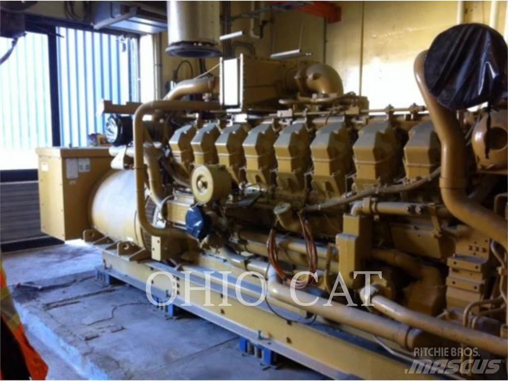 CAT G3516SITA Dizelski agregati