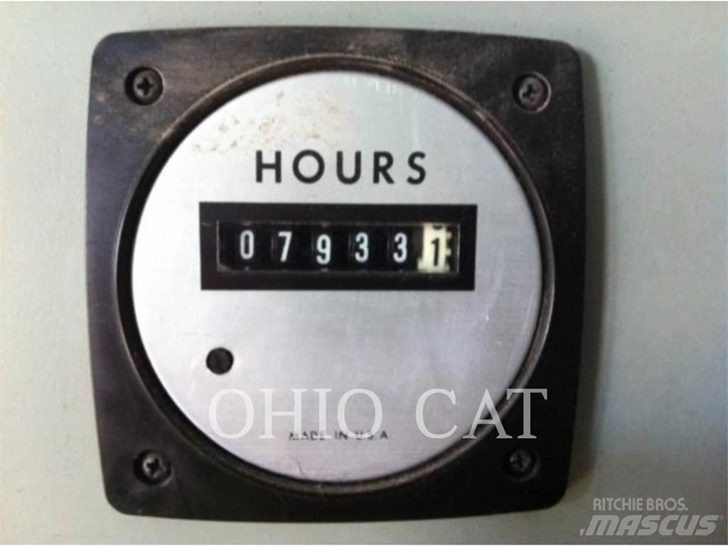 CAT G3516SITA Dizelski agregati