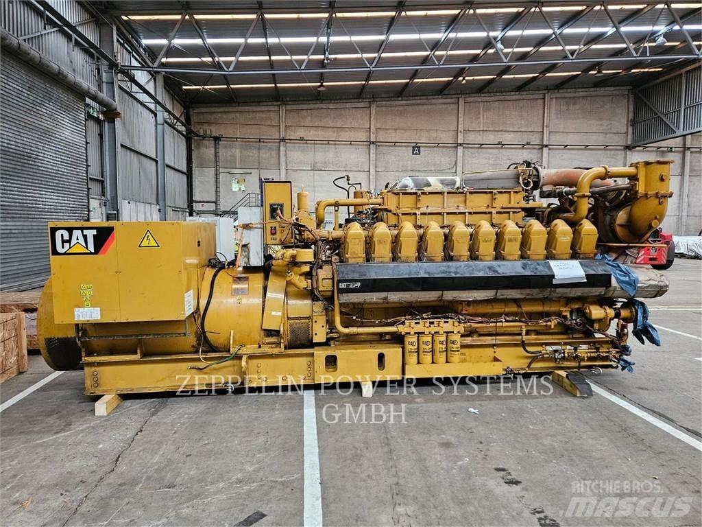 CAT G3520 Dizelski agregati