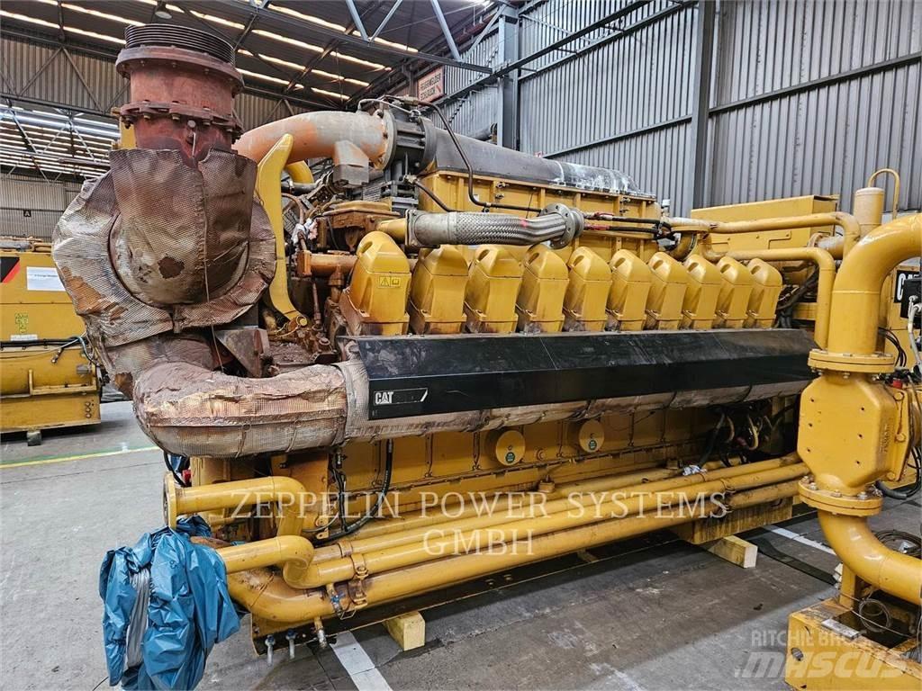 CAT G3520 Dizelski agregati