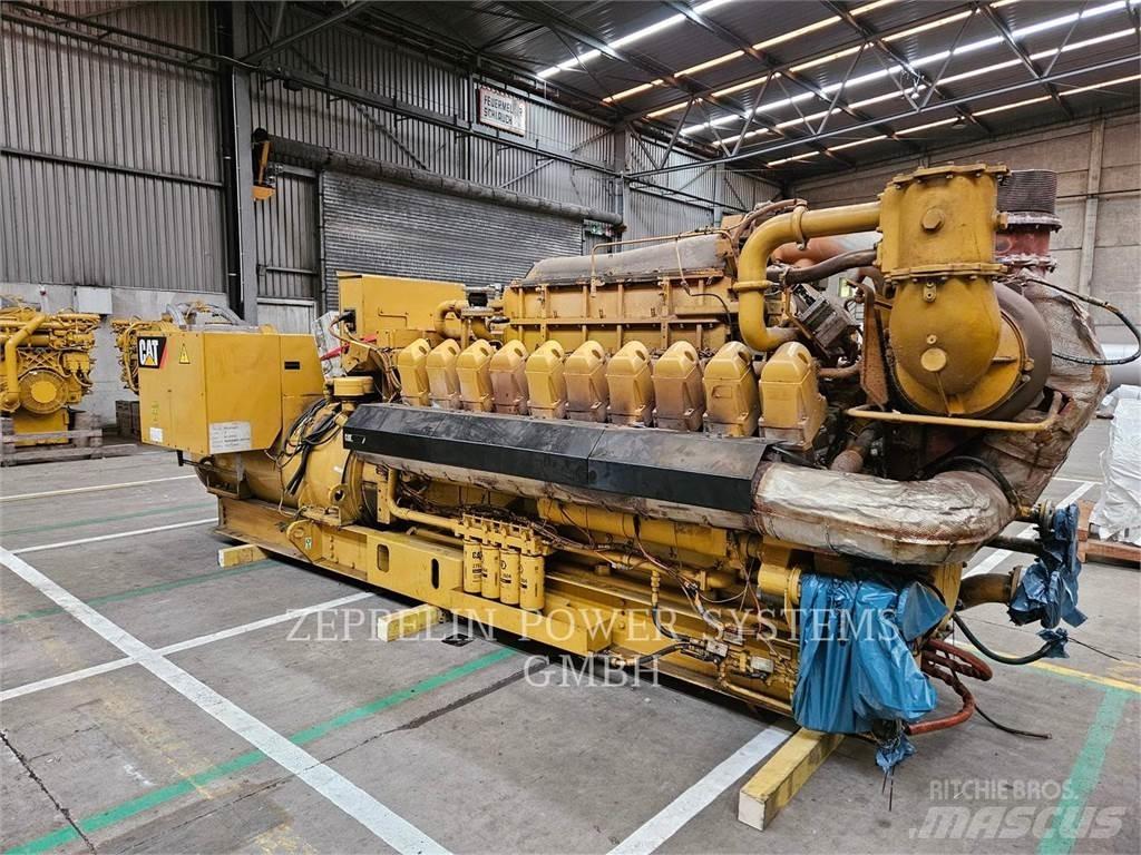 CAT G3520 Dizelski agregati