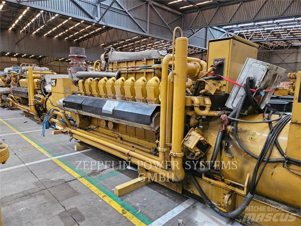 CAT G3520 Dizelski agregati