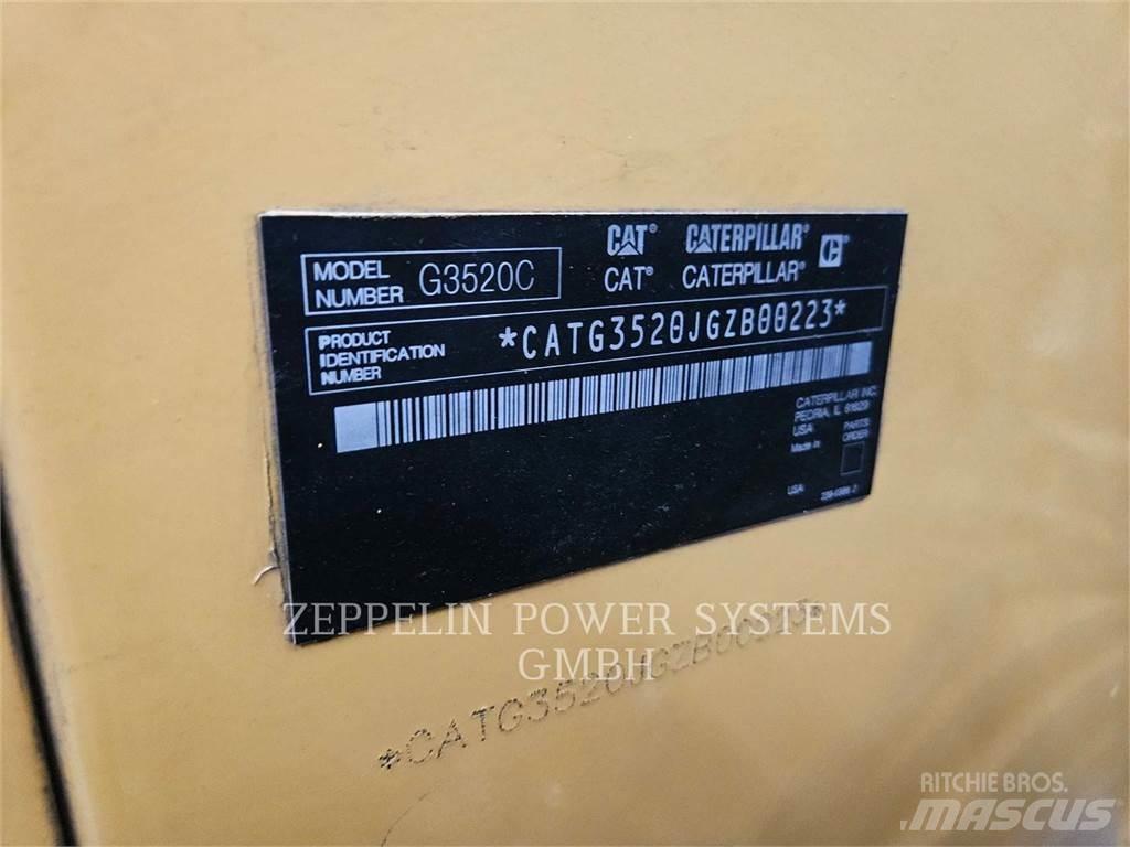 CAT G3520 Dizelski agregati