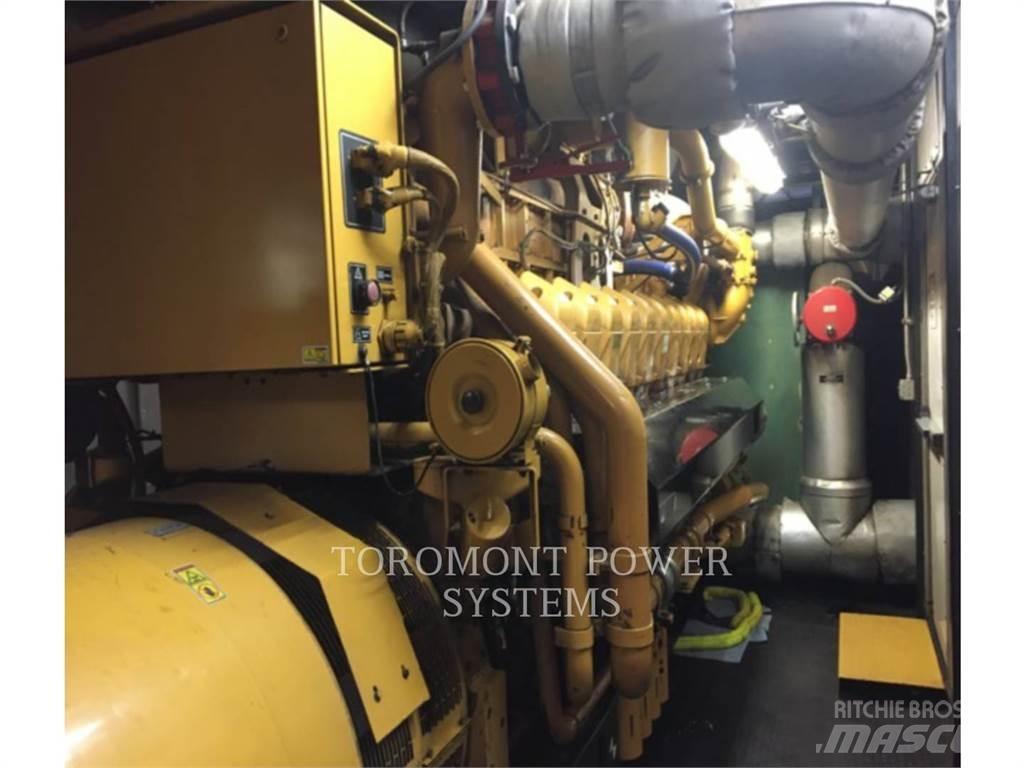 CAT G3520C Dizelski agregati
