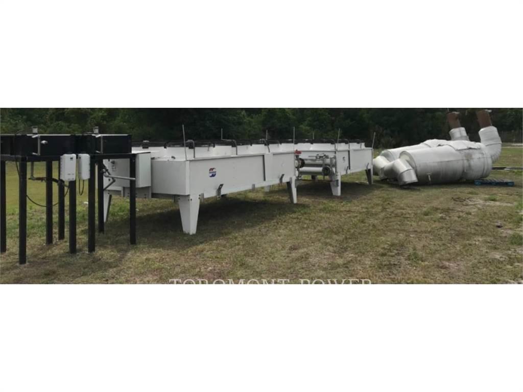 CAT G3520C Dizelski agregati