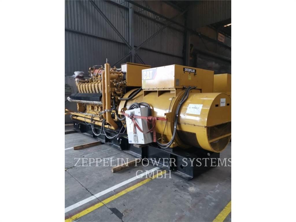 CAT G3520E Dizelski agregati