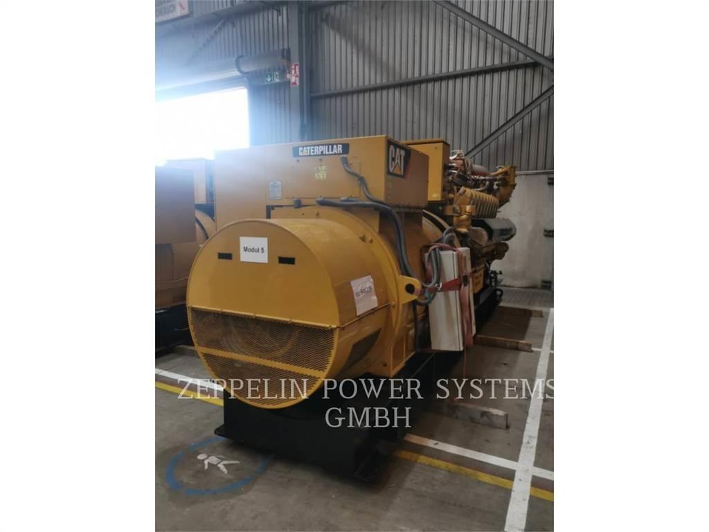 CAT G3520E Dizelski agregati