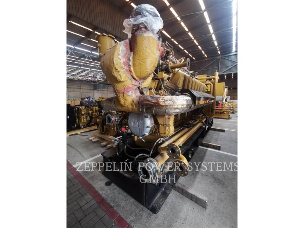 CAT G3520E Dizelski agregati