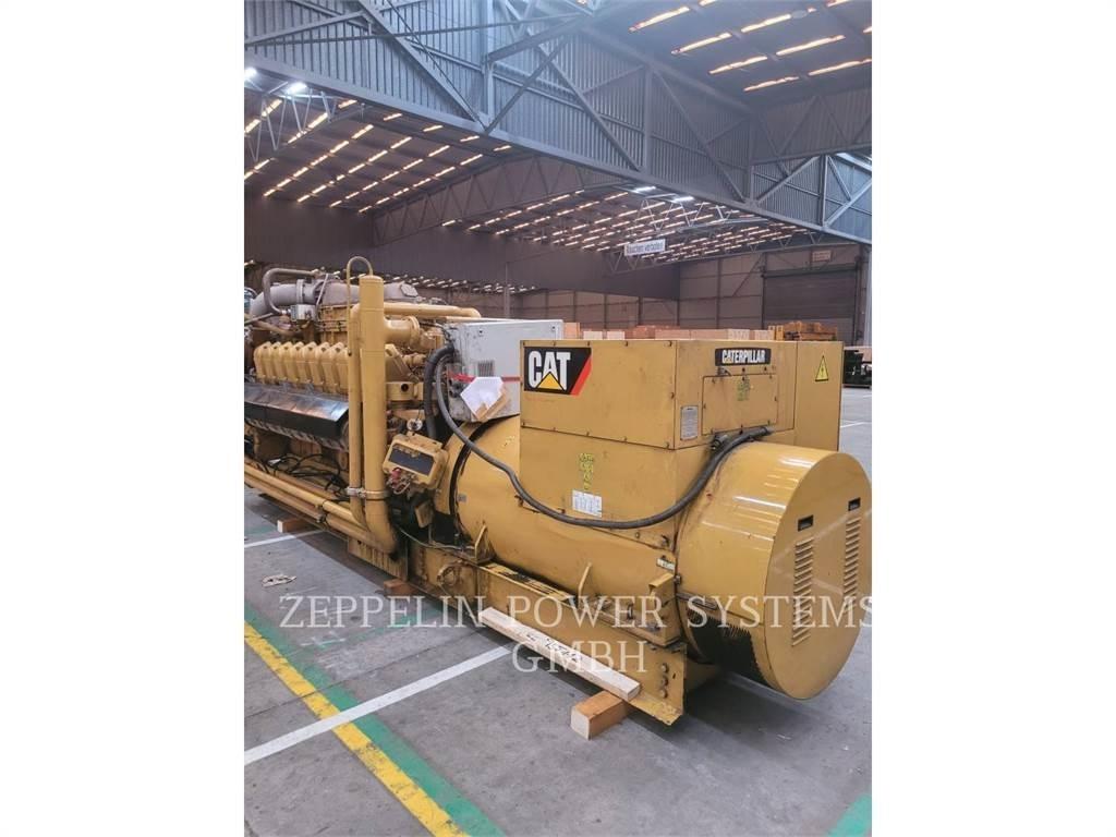 CAT G3520E Dizelski agregati