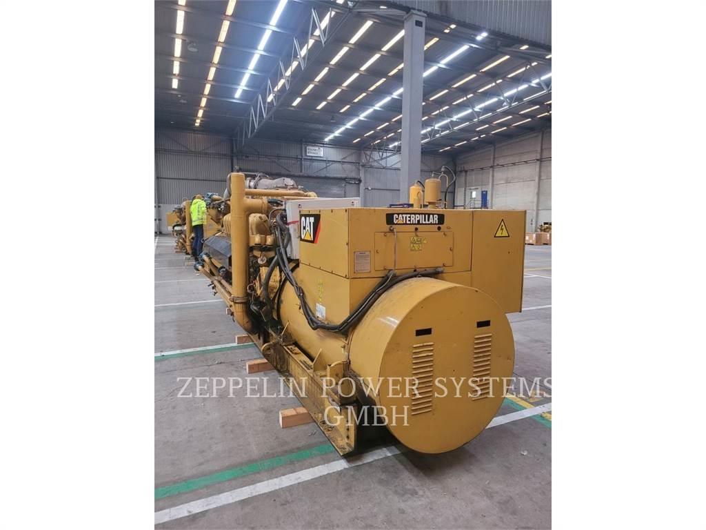 CAT G3520E Dizelski agregati