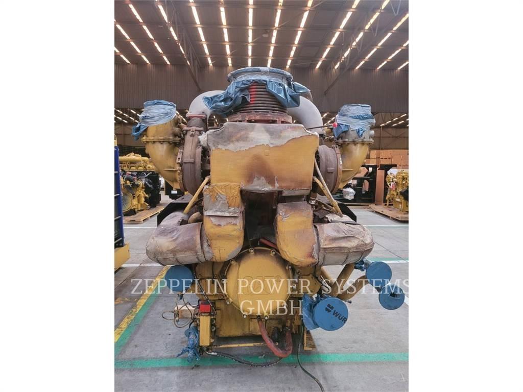 CAT G3520E Dizelski agregati