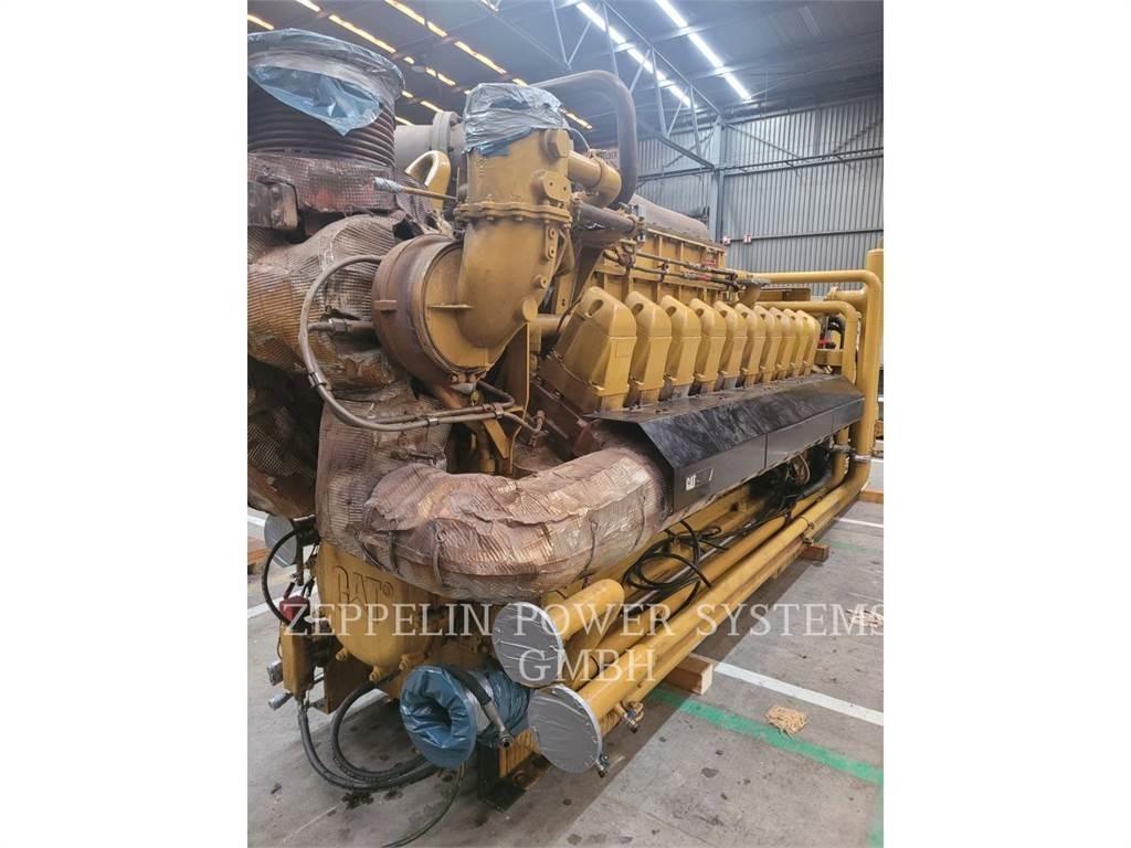 CAT G3520E Dizelski agregati