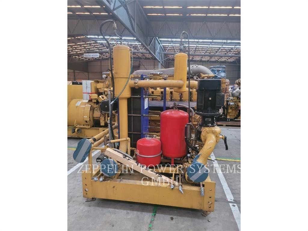 CAT G3520E Dizelski agregati