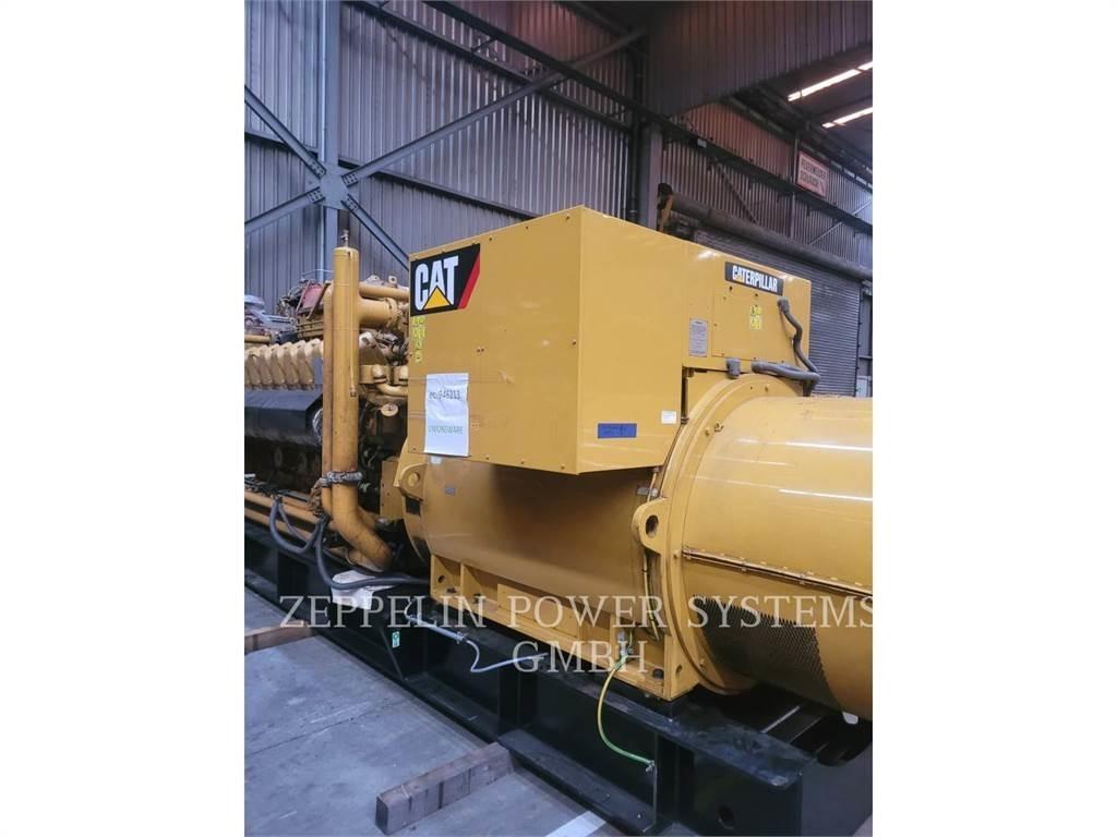 CAT G3520E Dizelski agregati