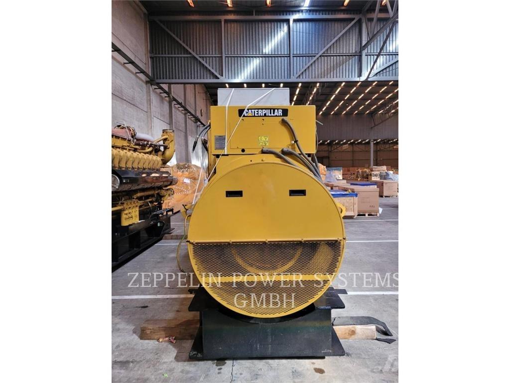 CAT G3520E Dizelski agregati