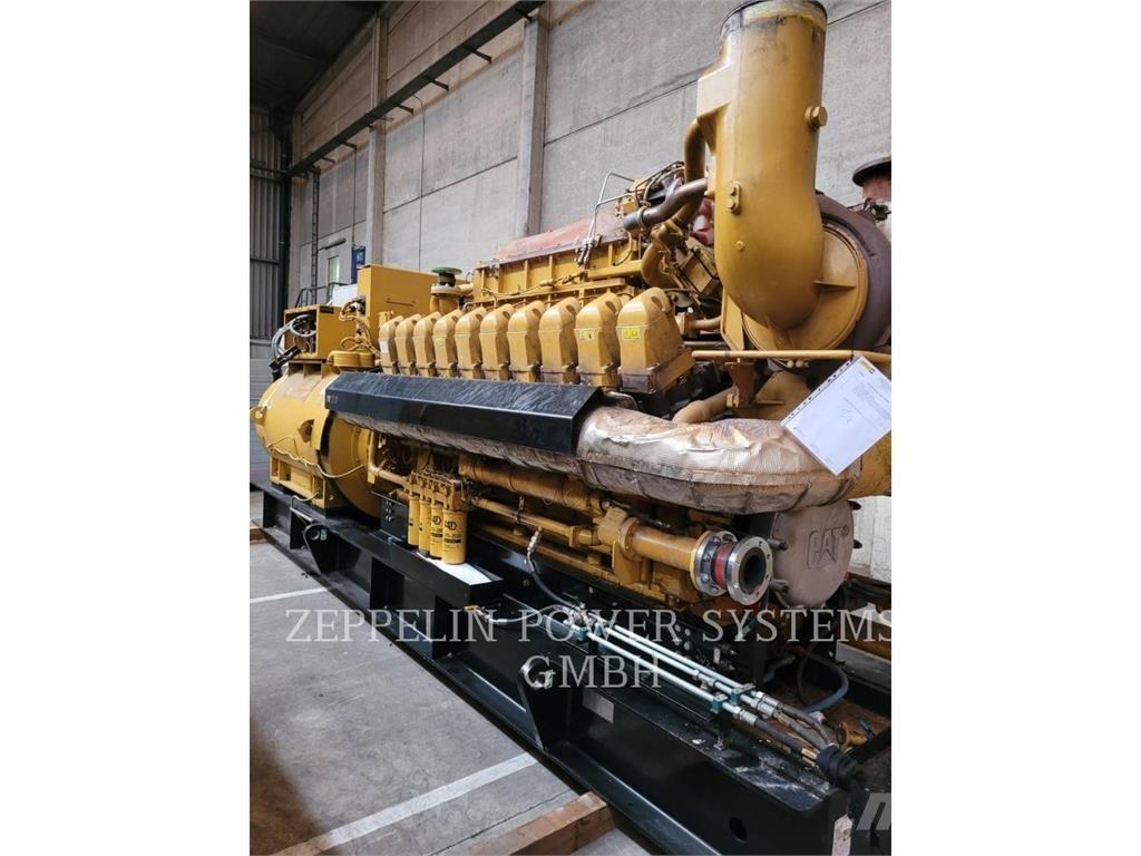 CAT G3520E Dizelski agregati