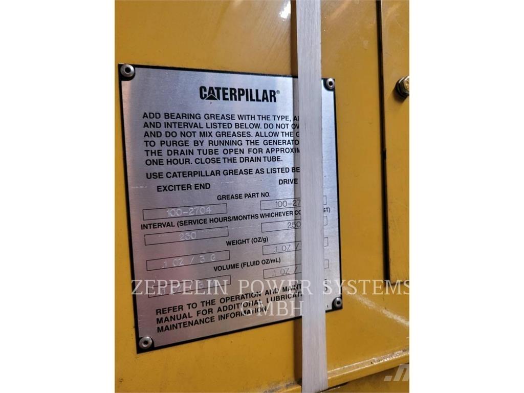 CAT G3520E Dizelski agregati