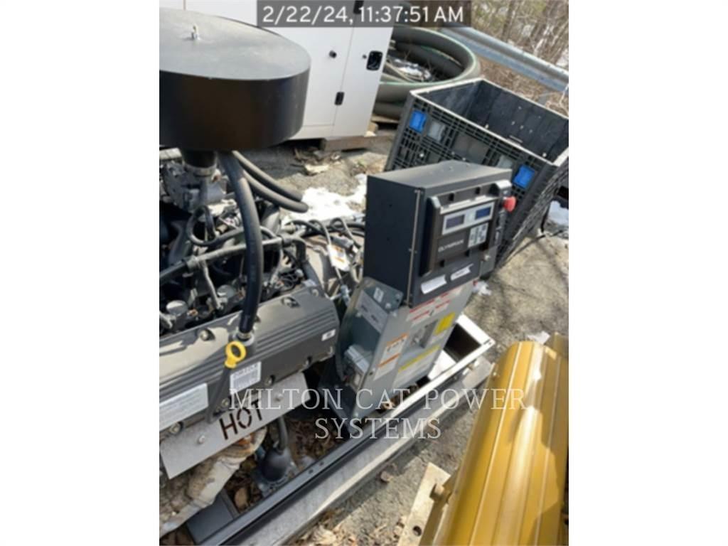 CAT G55LTA2 Dizelski agregati
