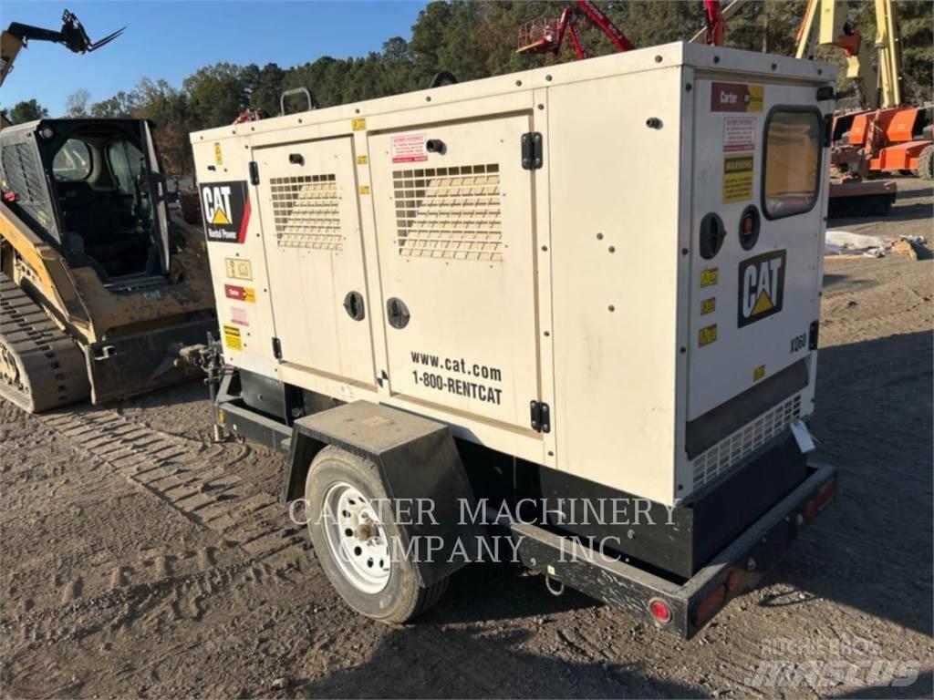 CAT GEN/48KW Drugi agregati