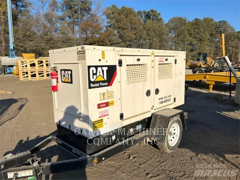 CAT GEN/48KW Drugi agregati