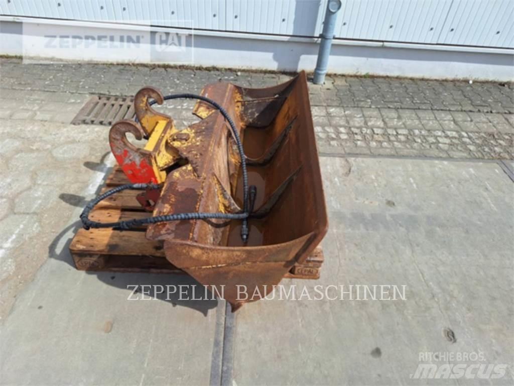 CAT GLV1400 CW10 Freze za kopanje jarkov Trenčerji