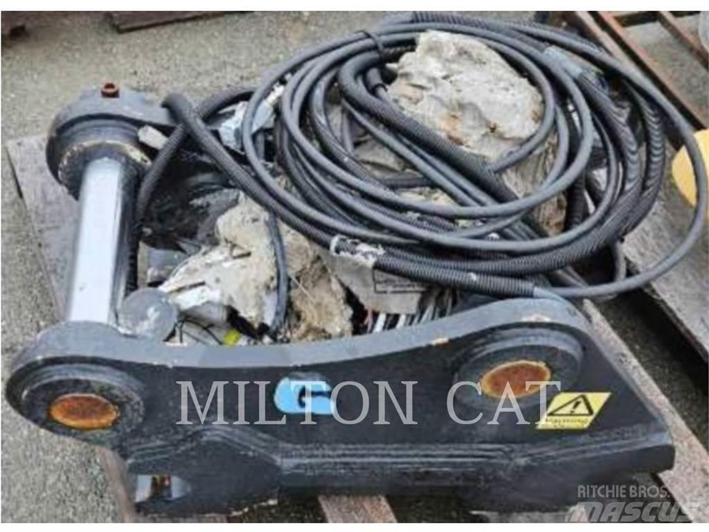 CAT GOTENE S70 COUPLER Hitre spojke