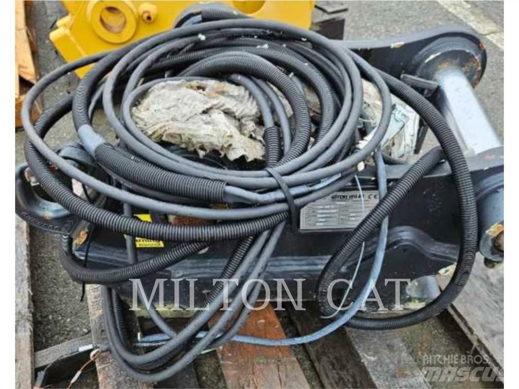 CAT GOTENE S70 COUPLER Hitre spojke