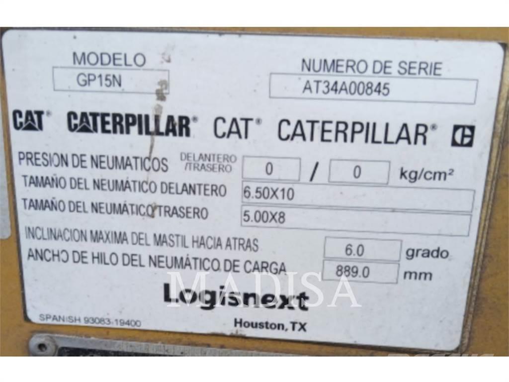 CAT GP15N5 Viličarji - drugo