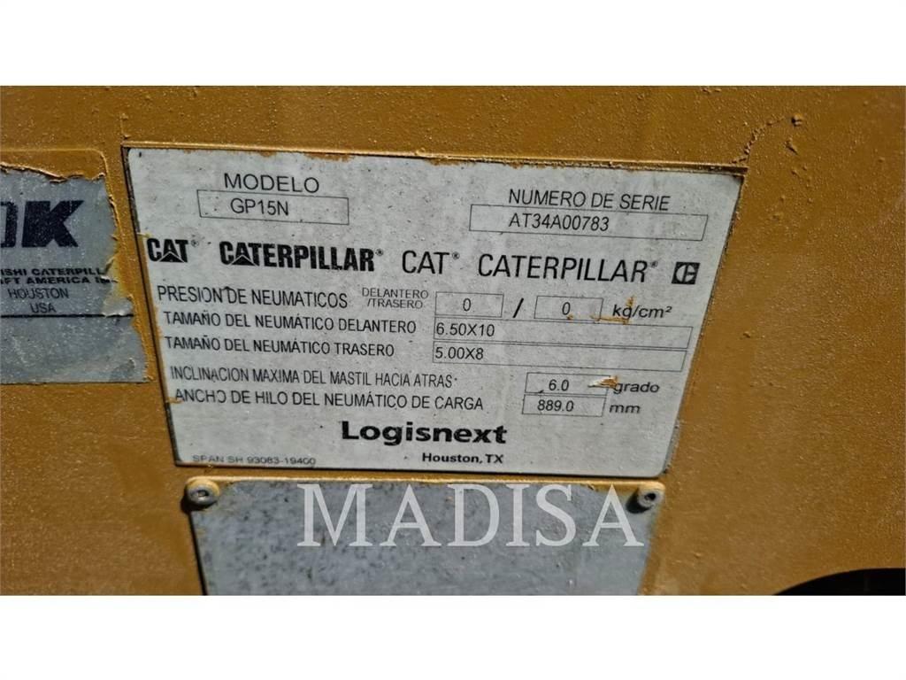 CAT GP15N5 Viličarji - drugo