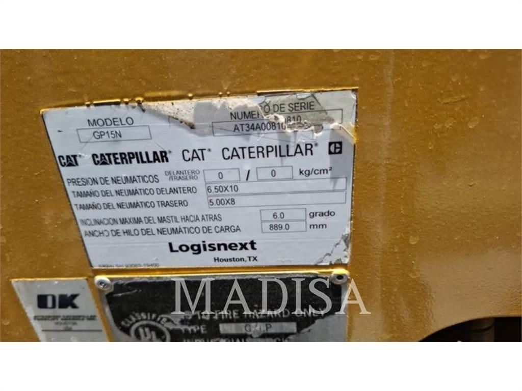 CAT GP15N5 Viličarji - drugo
