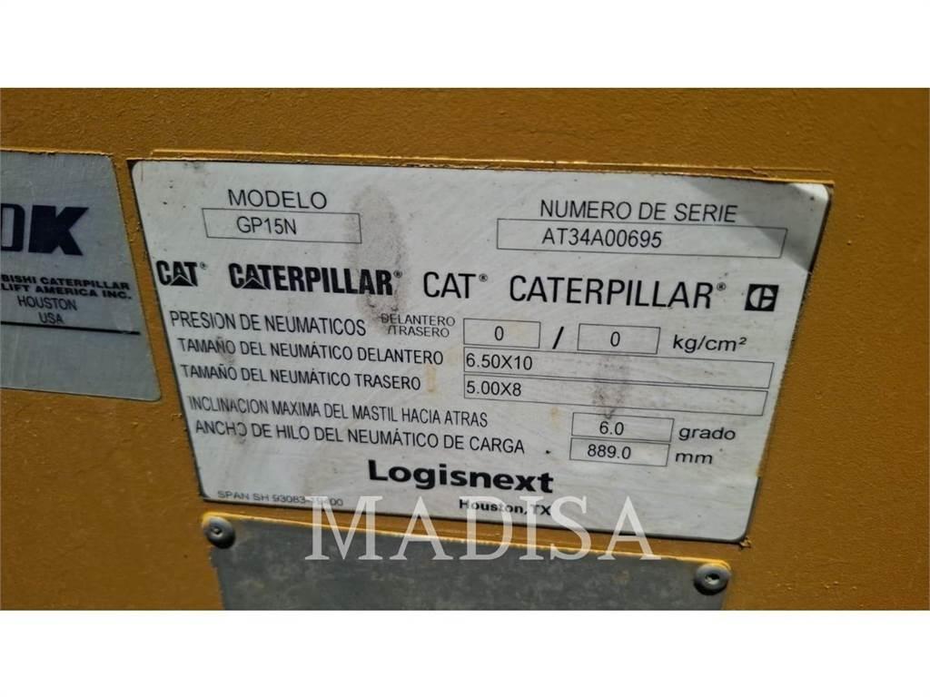 CAT GP15N5 Viličarji - drugo