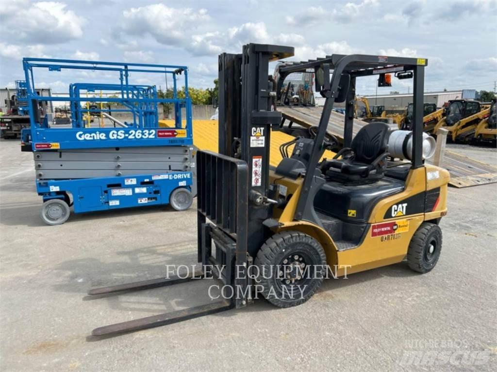CAT GP25N Rušilni bagri
