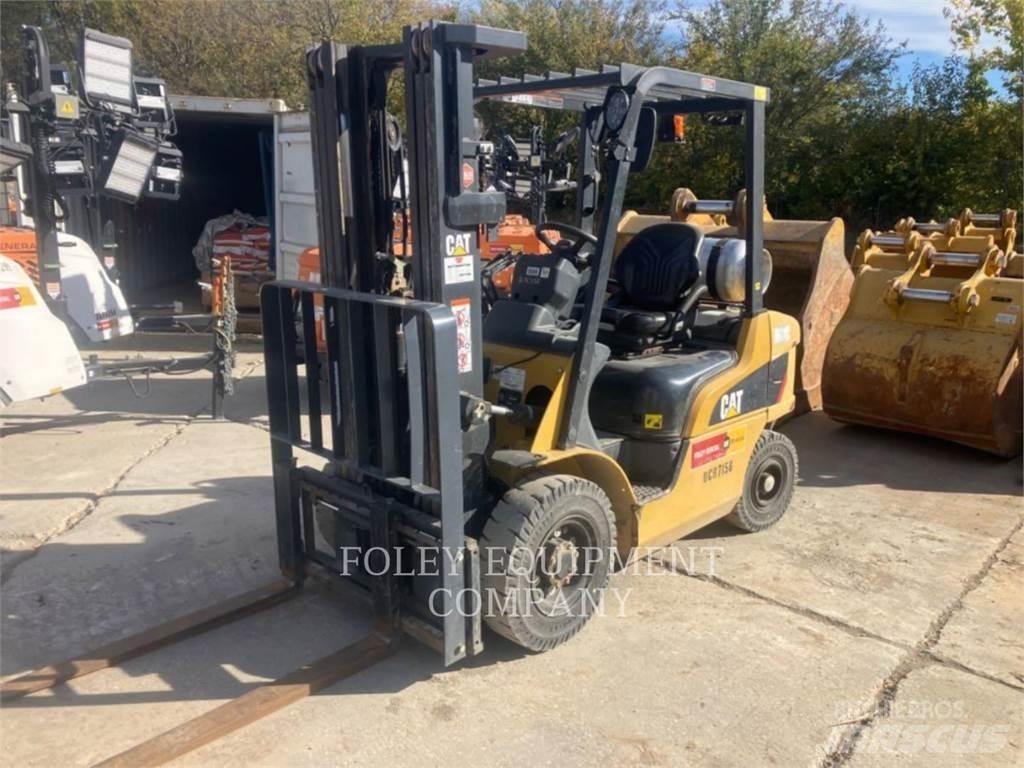 CAT GP25N Rušilni bagri