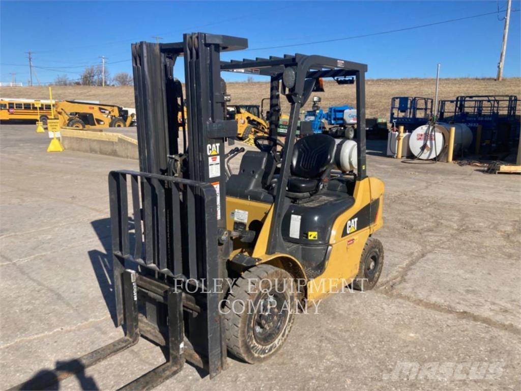 CAT GP25N Rušilni bagri