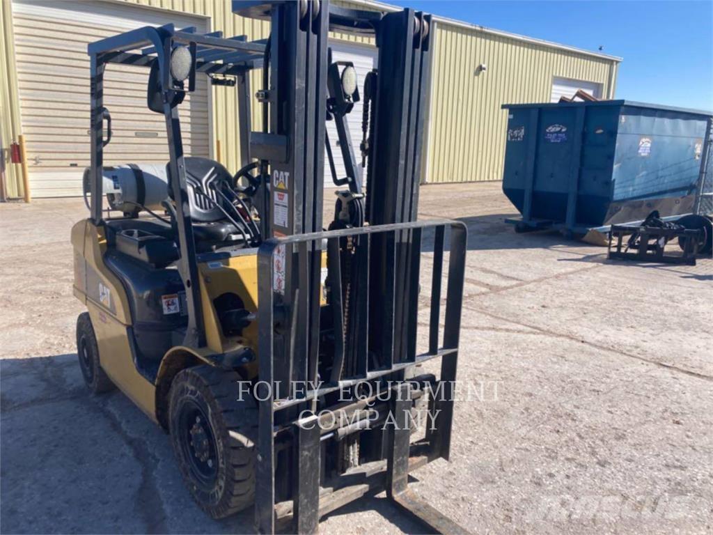 CAT GP25N Rušilni bagri