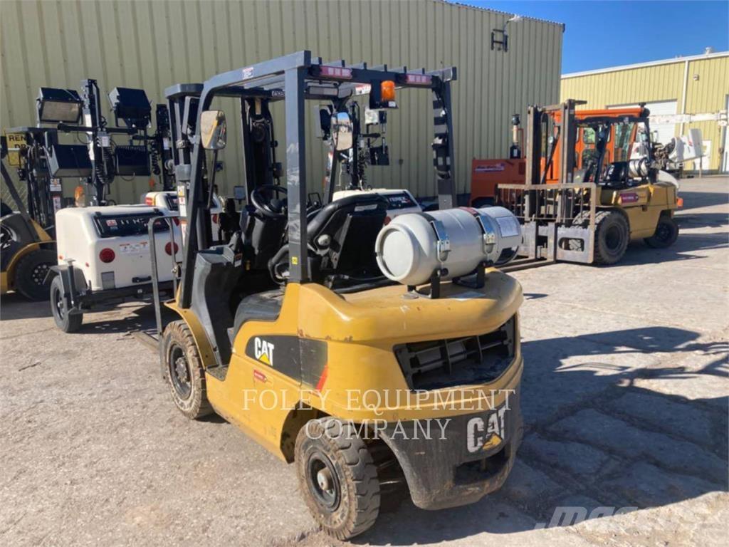 CAT GP25N Rušilni bagri