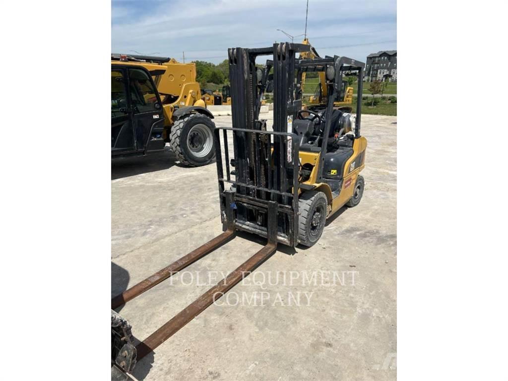 CAT GP25N Rušilni bagri