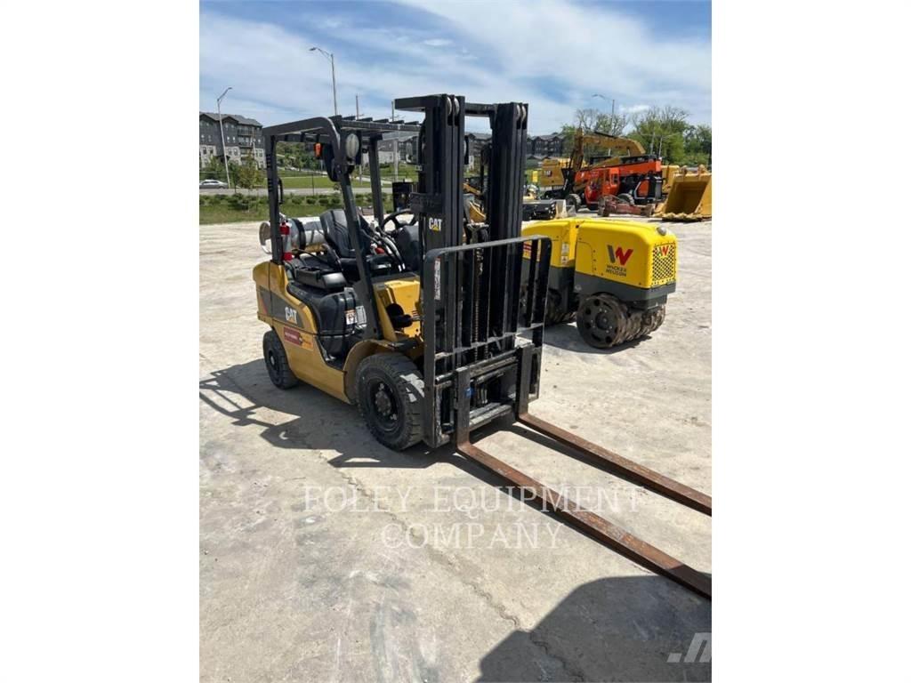 CAT GP25N Rušilni bagri