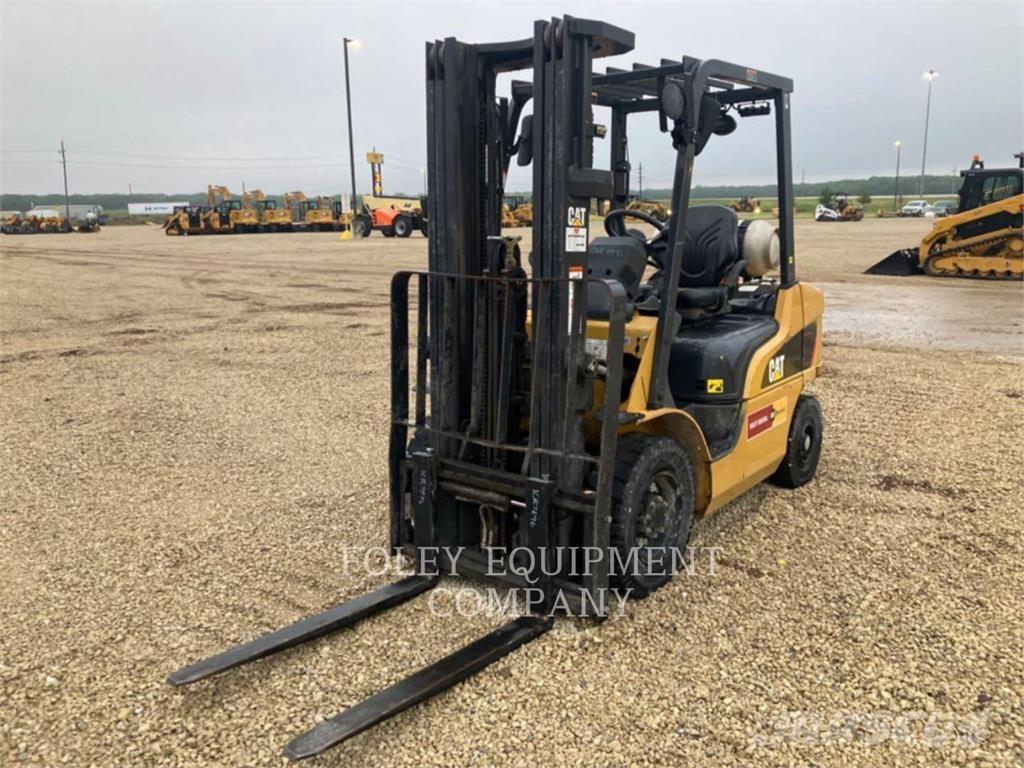 CAT GP25N Rušilni bagri