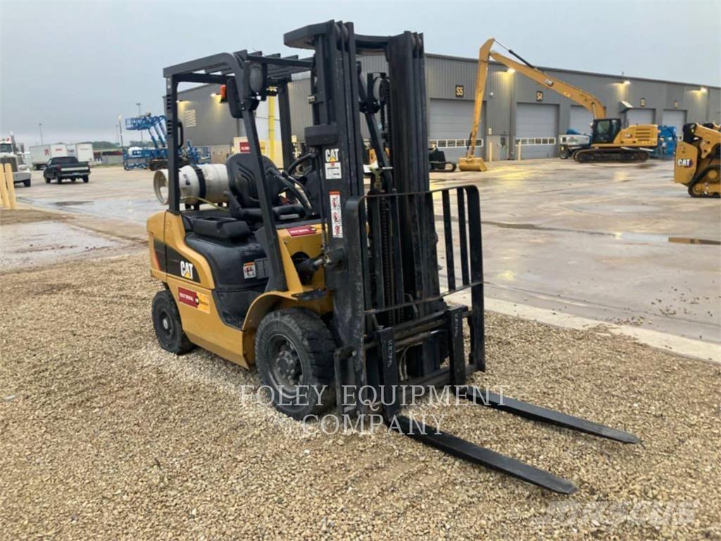 CAT GP25N Rušilni bagri