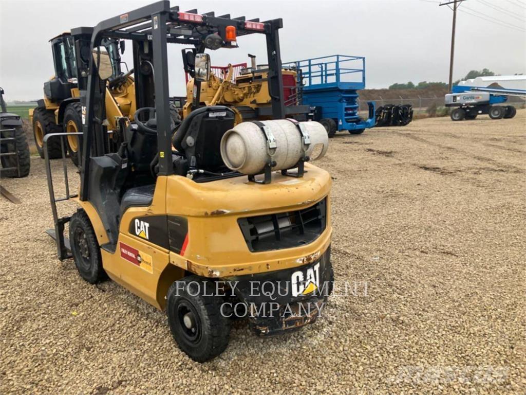 CAT GP25N Rušilni bagri